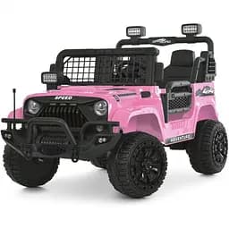 Детский электромобиль Bambi Джип M 6270EBLR-8 24V до 20 кг