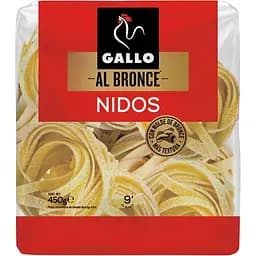 Макаронные изделия Gallo Seleccion 1946 Fettuccine 450 г