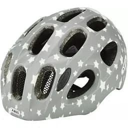 Велошолом Abus Youn-I 2.0 Grey Star M (1007-638114)
