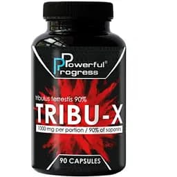 Тестостероновий бустер Powerful Progress Tribu-X 90 капсул