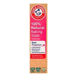 Зубна паста Arm&Hammer 100% Natural, для захисту ясен, 75 мл - мініатюра 2