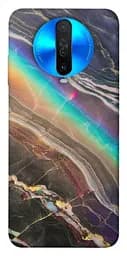 Чохол Demsky Райдужний мармур для Xiaomi Redmi K30