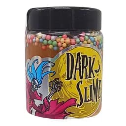 Игрушка-антистресс Слайм "Dark slime-с шариками" Strateg 71831ST (Orange)