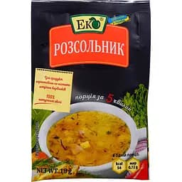 Суп Эко Рассольник 18 г