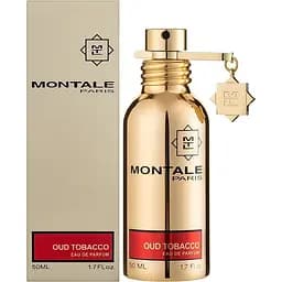 Парфумована вода оригінал Montale Oud Tobacco 50 мл