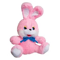 М'яка іграшка Рожевий зайка 66см