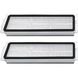 Пылевой фильтр для пылесоса Xiaomi Robot Vacuum X20 Pro/X20 Max 2шт [136862]