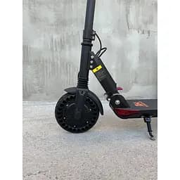 Електросамокат KugooKirin S3 Pro Premium (450W, 8.8Ah) Чорний - мініатюра 14