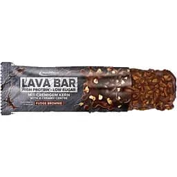 Протеїновий батончик IronMaxx Lava Bar Брауні 40 г - мініатюра 2
