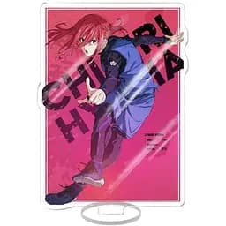 Акриловая фигурка Blue Lock Синяя тюрьма: Блю Лок CH AK BL 05