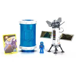 Ігровий набір з фігуркою – Місія «Побудуй станцію зв'язку» ASTROPOD 80333 Різнокольоровий (4891813803331)