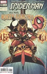 Amazing Spider-Man (2018 6th Series) #88A