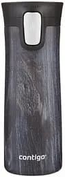 Термостакан Contigo, 420 мл, темное-дерево (2104545)