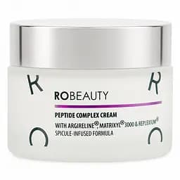 Пептидний крем Robeauty з мікроголками від глибоких зморщок 50 мл