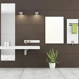 Обігрівач інфрачервоний панельний Trotec TIH 500 S 905x605 mm 580W White (1410003012) - мініатюра 8