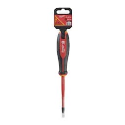 Викрутка з тригранною рукояткою ізольована VDE MILWAUKEE, PH2х100мм - мініатюра 2