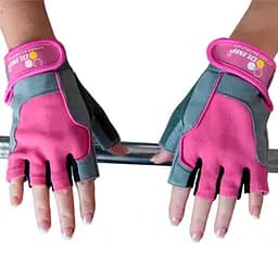 Рукавички для фітнесу Olimp Sport Nutrition Hardcore Fitness One, Pink - M