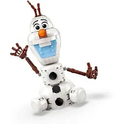 Конструктор LEGO Disney Frozen Веселощі на пікніку Олафа та Бруні 427 деталей (43287) - мініатюра 2