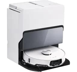 Робот-пилосос з вологим прибиранням RoboRock S8 MaxV Ultra White UA UCRF - мініатюра 6