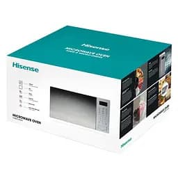 Мікрохвильова піч з грилем Hisense H20MOMS4HG - мініатюра 9