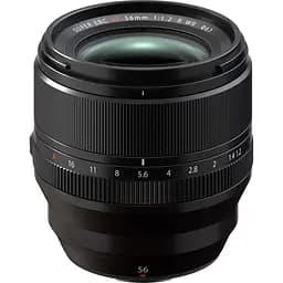 Объектив Fujifilm XF 56mm f/1.2 R WR (16780028) [99552]