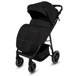 Прогулянкова коляска Kidwell Enzo Black - мініатюра 4