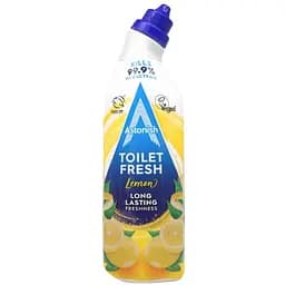 Гель Astonish для чистки и дезинфекции унитазов Лимон 750 мл