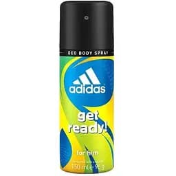 Дезодорант Adidas Get Ready for Him 150 мл