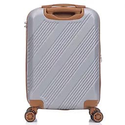 Валіза Semi Line 20" S Light Grey (T5849-1) - мініатюра 4