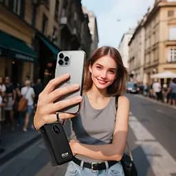 Павербанк Dudao Black 20 000 mAh / 22.5 Вт (6977196680016) - мініатюра 12