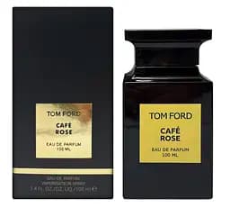 Парфюмированная вода унисекс No brand Cafe Rose 100 мл