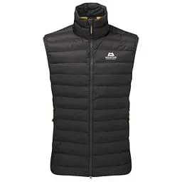 Жилетка Mountain Equipment Superflux Vest Black M (1053-ME-005792.001595.M)
