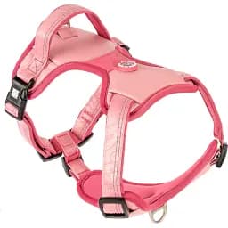 Шлея для собак Max & Molly Smart ID Sport Harness Matrix 2.0 Rose L 2х40-58х60-80 см