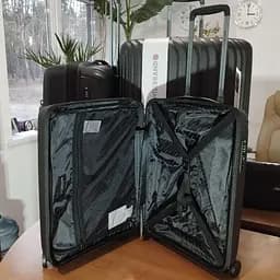 Валіза Swissbrand Narberth S Black (SWB_LHNAR001S) - мініатюра 2