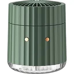 Портативний вентилятор Epik Rapid Cooling 3in1 Green [137271] - мініатюра 3
