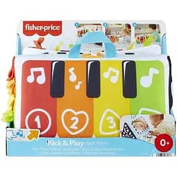 Музыкальный игровой центр Fisher-Price Пианино (HND54)