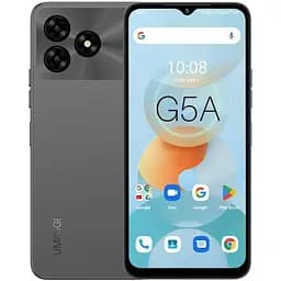 Смартфон Umidigi G5A 4/64Gb Space Grey (MP38) (UA UCRF)