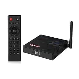 TV приставка Tanix TX68 4/64 - мініатюра 7