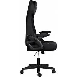 Геймерське крісло GT Racer (X-5993-1 Fabric Black) - мініатюра 3