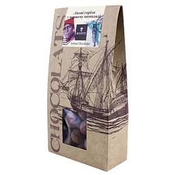 Лісові горіхи Bovetti у чорному шоколаді 120 г