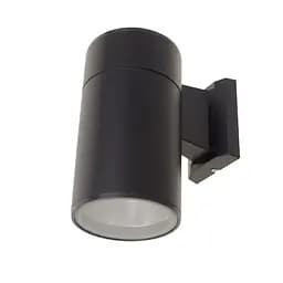 Світильник Brille фасадний E27 IP65 Black (AL-136/1)