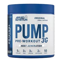 Передтренувальний комплекс Applied Nutrition Pump 3G, 375 грам - Unicorn Unicorn