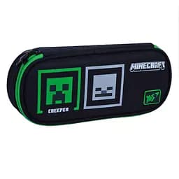 Школьный пенал мягкий Yes PH-30 Minecraft Game
