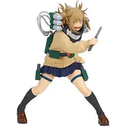 Фигурка Bandai My Hero Academia Himiko Toga Моя Геройская Академия Химико Тога 16 см BS TEV MHA HT