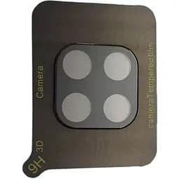 Захисне скло на камеру DK 3D Color Glass для Samsung Galaxy M53 M536 014926 black