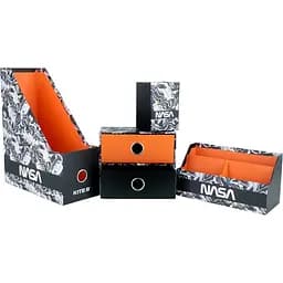 Органайзер Kite NASA 4 предмети сірий (NS22-357)