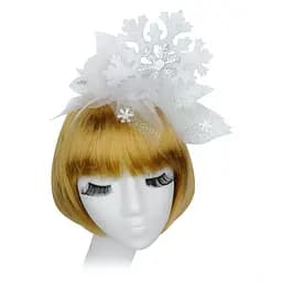 Обруч Снежинка Хамелеон