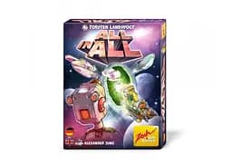 Настільна гра Zoch AII in AII (англ.) (601105162)