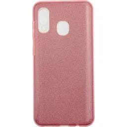 Чохол-накладка Toto TPU Shine Case Samsung Galaxy A20/A30 Pink