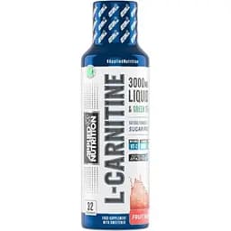 Жиросжигатель Applied Nutrition L-Carnitine Liquid 3000, 480 мл Фруктовый взрыв